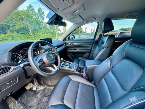 Used 2024 MAZDA CX-5 AWD 2.5 S w/ Select Package image 9