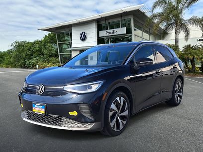 Used 2021 Volkswagen ID.4 Pro S w/ Gradient Package