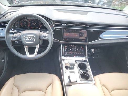 Certified 2026 Audi Q7 3.0T Premium Plus w/ Premium Plus Package AWD/4WD image 3