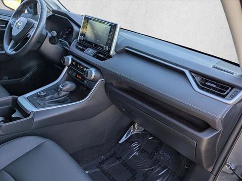 Used 2021 Toyota RAV4 Limited image 23