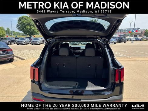 Used 2026 Kia Sorento SX Prestige AWD/4WD image 35