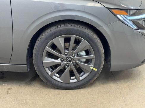 New 2026 Nissan Sentra SL w/ Floor Mat Package FWD image 4