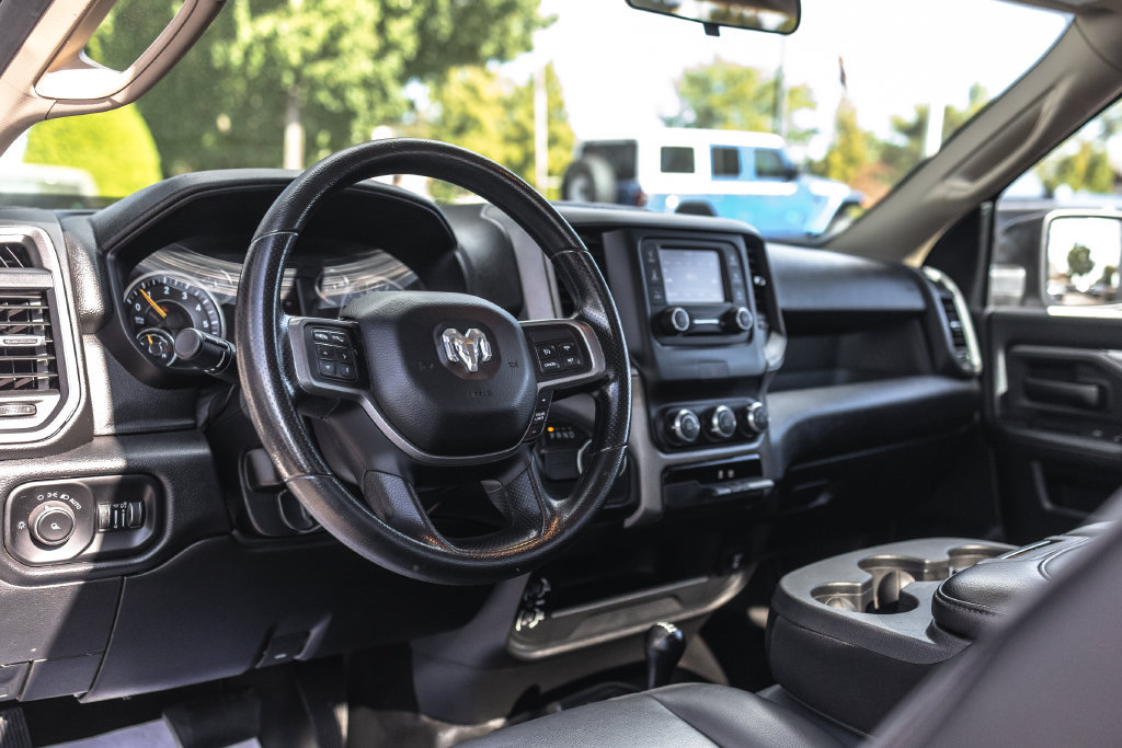 Used 2020 RAM 2500 Tradesman AWD/4WD image 13