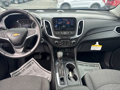 Used 2022 Chevrolet Equinox LT AWD/4WD image 20
