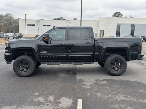 Used 2018 Chevrolet Silverado 1500 LTZ image 7