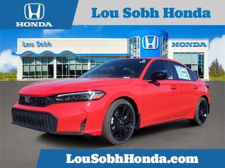 New 2026 Honda Civic Sport 360° Tour