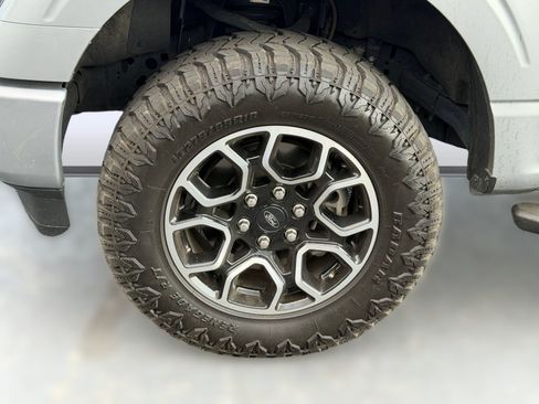 Used 2023 Ford F150 XLT w/ Equipment Group 302A High AWD/4WD image 9