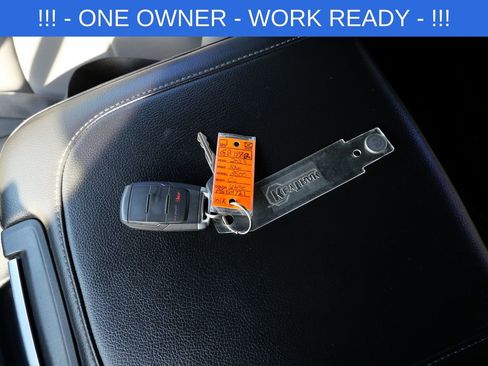 Used 2023 RAM 3500 Tradesman w/ Chrome Appearance Group image 28