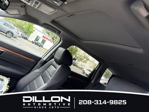 Used 2020 Honda CR-V EX-L image 10