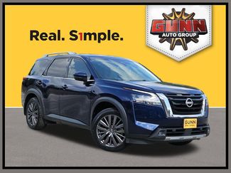 Used 2022 Nissan Pathfinder SL w/ SL Premium Package video 1