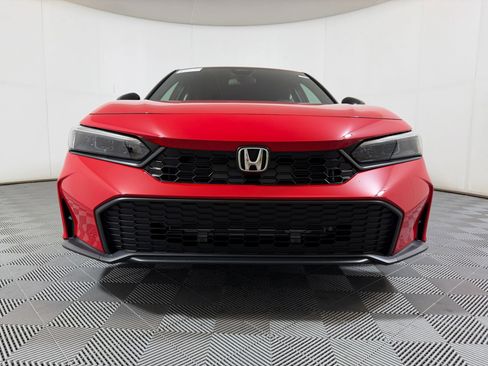 New 2026 Honda Civic Sport image 3