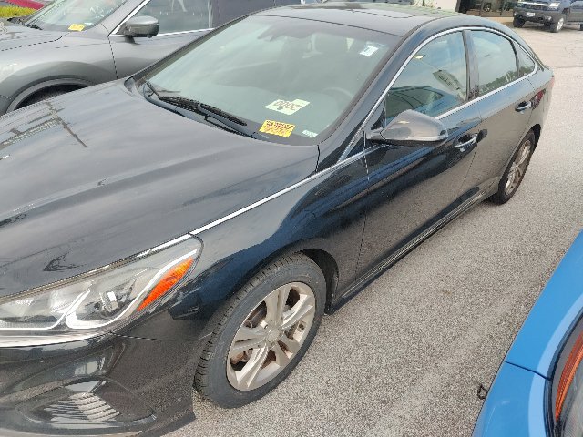 Used 2018 Hyundai Sonata Sport w/ Tech Package 05 FWD image 7