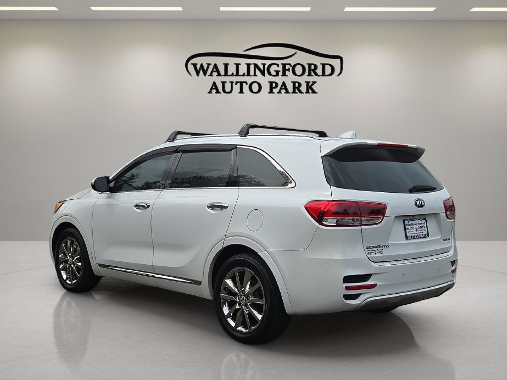 Used 2016 Kia Sorento SX AWD/4WD image 3