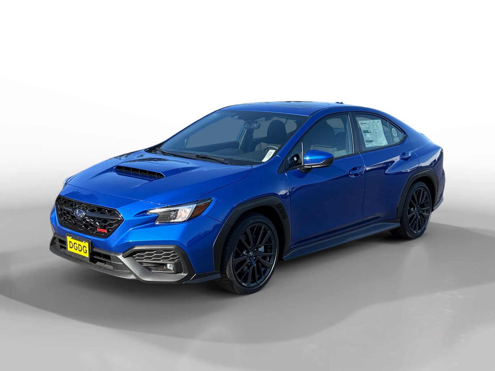 New 2026 Subaru WRX Premium AWD/4WD image 1