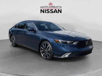 Used 2024 Honda Accord Touring