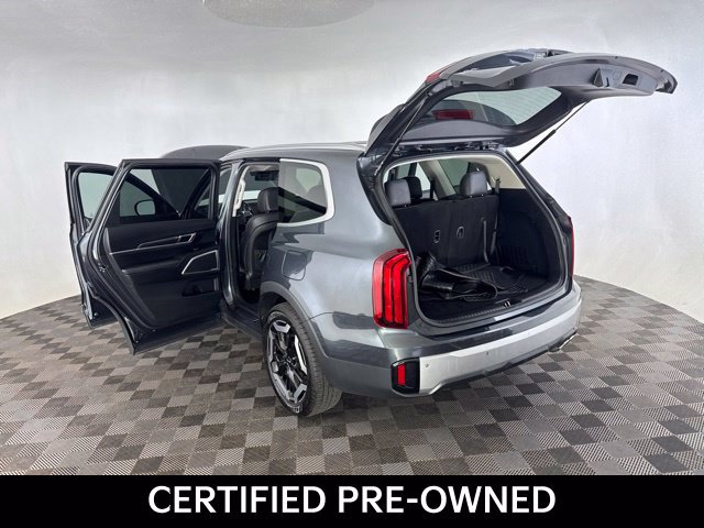 Used 2024 Kia Telluride S w/ S Sunroof Package FWD image 22