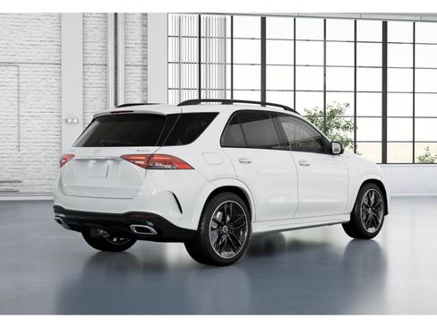 New 2026 Mercedes-Benz GLE 580 4MATIC image 21