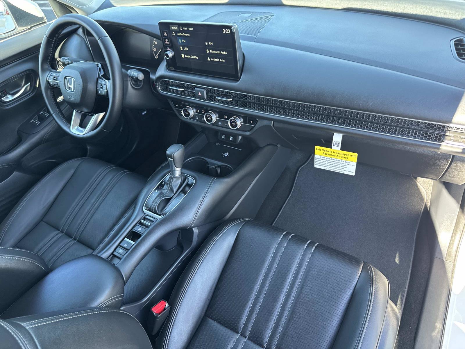 Used 2027 Honda HR-V EX-L image 33