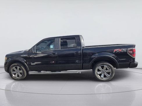 Used 2014 Ford F150 FX2 w/ Equipment Group 402A Luxury RWD image 5