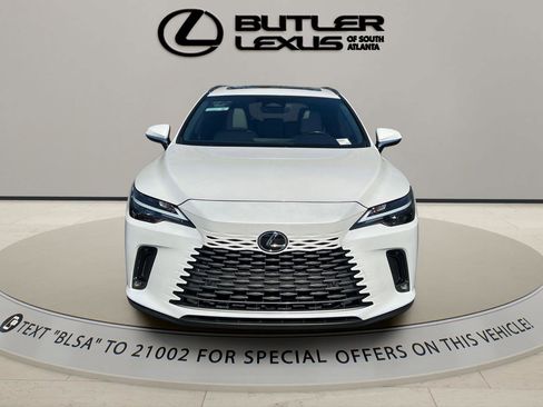 Certified 2024 Lexus RX 350 Premium w/ Accessory Package (Z1) FWD image 2