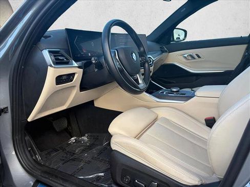 Certified 2024 BMW 330i Sedan w/ Premium Package image 11