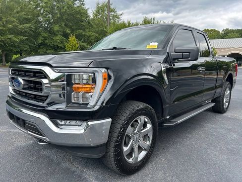 Used 2021 Ford F150 XLT w/ Equipment Group 302A High AWD/4WD image 69