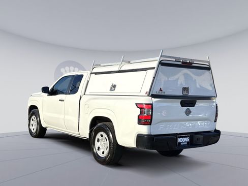 Used 2022 Nissan Frontier S image 4