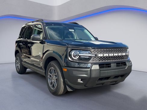 New 2025 Ford Bronco Sport Big Bend w/ Convenience Package image 8