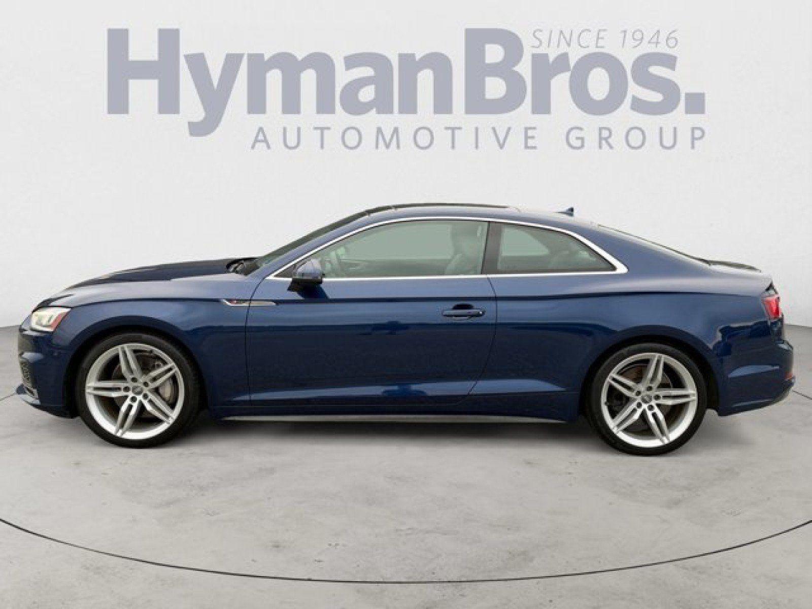 Used 2018 Audi A5 2.0T Premium Plus w/ Premium Plus AWD/4WD image 6