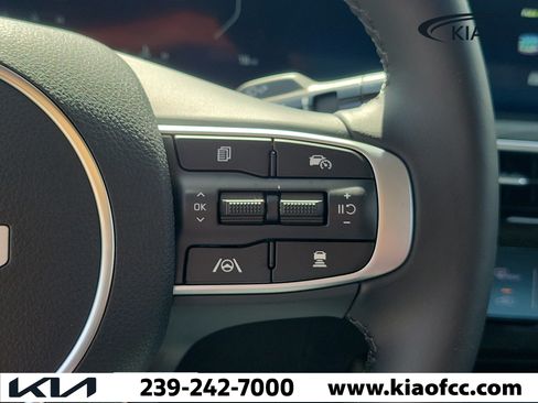 New 2026 Kia K5 EX FWD image 25