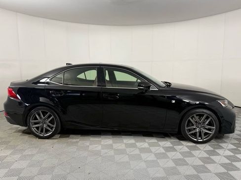 Used 2017 Lexus IS 200t F Sport w/ F Sport Package image 4