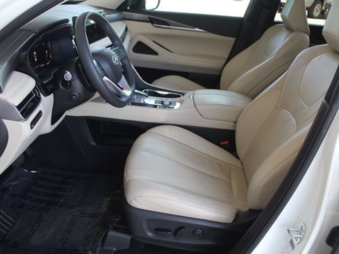 Used 2022 INFINITI QX60 Luxe w/ Cargo Package FWD image 30