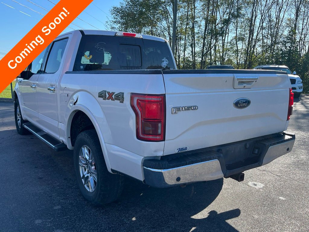 Used 2017 Ford F150 Lariat w/ Equipment Group 502A Luxury AWD/4WD image 10