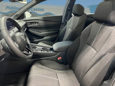 New 2025 Honda Accord Sport image 13