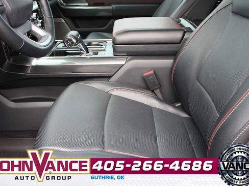 Used 2023 Ford F150 Lariat w/ Equipment Group 502A High image 26