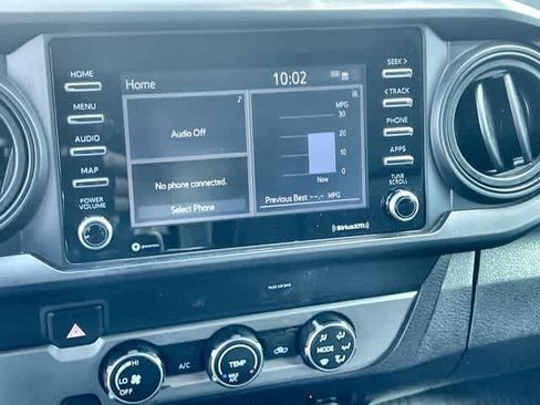 Used 2021 Toyota Tacoma SR w/ SR Convenience Package RWD image 18