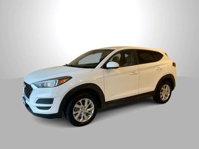 Used 2019 Hyundai Tucson SE