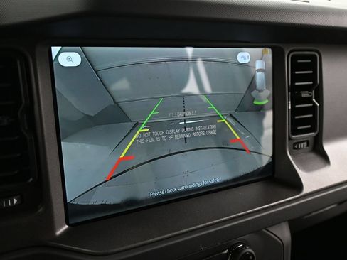 New 2026 Ford Bronco Big Bend AWD/4WD image 14