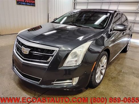 Used 2016 Cadillac XTS Luxury FWD image 4