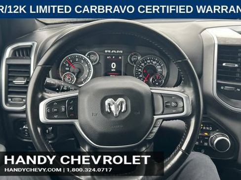Used 2021 RAM 1500 Big Horn AWD/4WD image 20