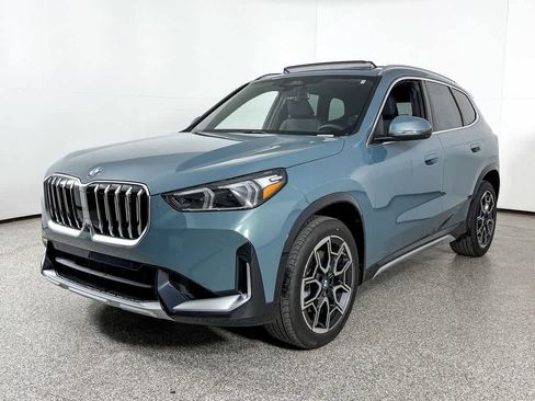 Certified 2025 BMW X1 xDrive28i w/ Technology Package image 1