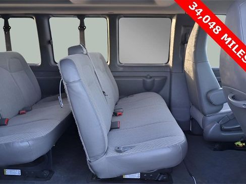 Used 2021 Chevrolet Express 3500 LT w/ LT Preferred Equipment Group image 27