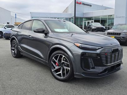 New 2027 Audi SQ6 e-tron Premium Plus