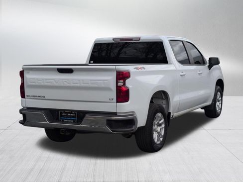 Certified 2024 Chevrolet Silverado 1500 LT AWD/4WD image 6