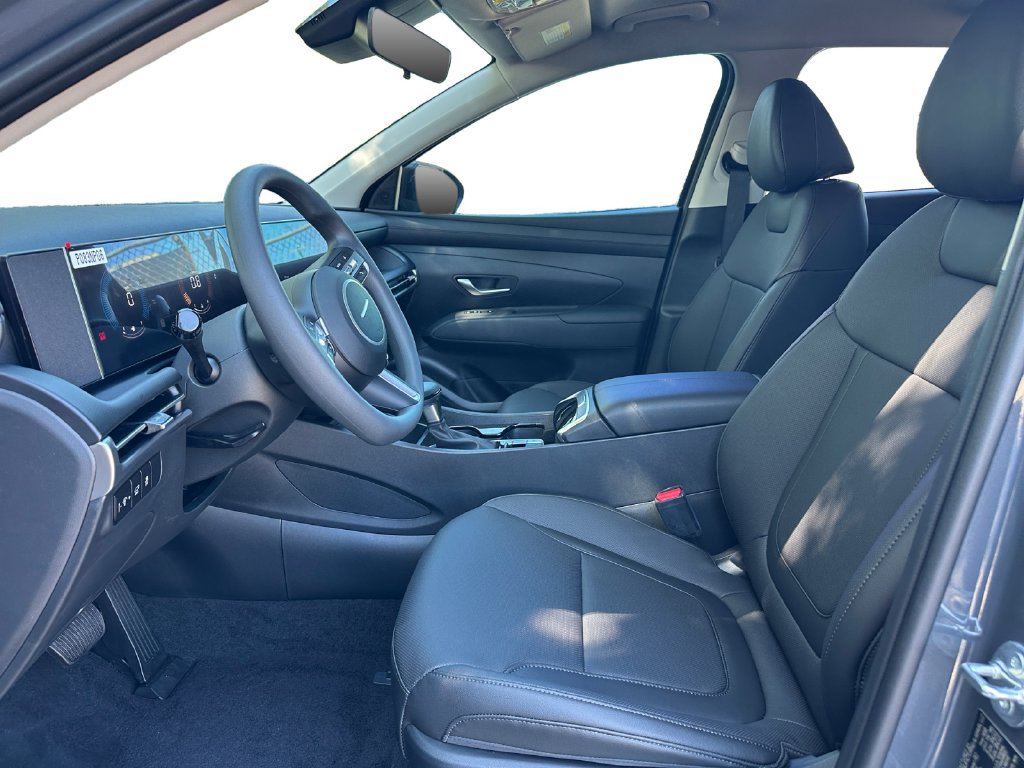 New 2026 Hyundai Tucson SEL Plus FWD image 11