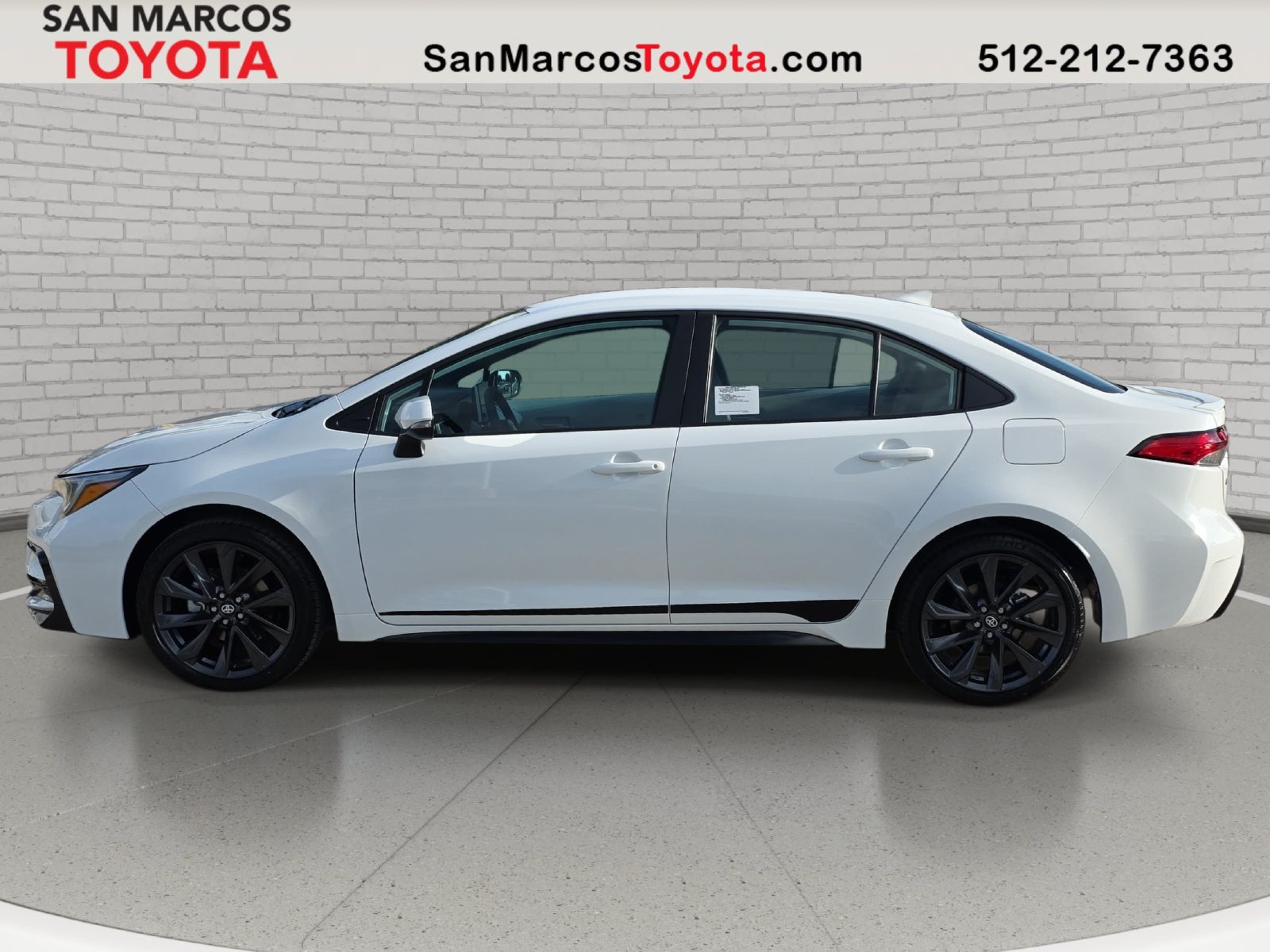 New 2027 Toyota Corolla SE FWD image 8