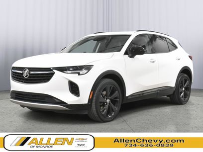Used 2023 Buick Envision Essence w/ Sport Touring Package