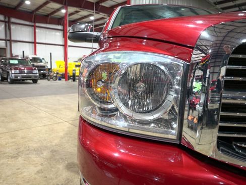 Used 2008 Dodge Ram 1500 Truck SLT w/ Trailer Tow Group AWD/4WD image 36