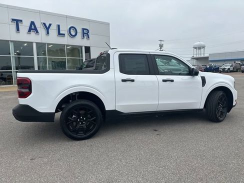New 2026 Ford Maverick XLT w/ XLT Luxury Package AWD/4WD image 17