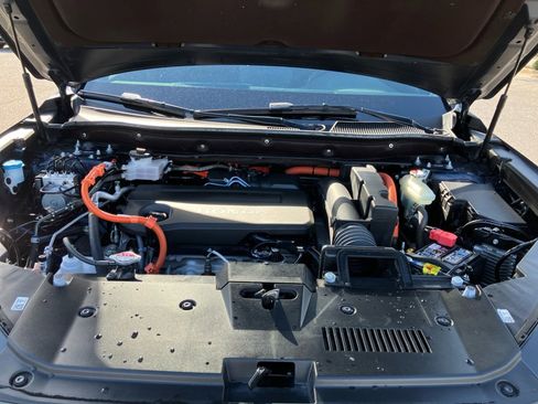 Certified 2025 Honda CR-V Sport Touring image 20